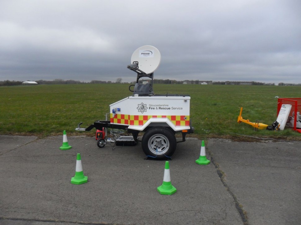 Ka Band Mobile Antennas VSAT Systems Satellite Systems