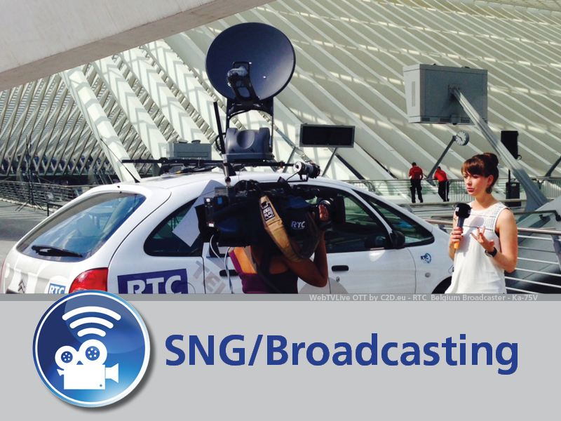 SNG Satellite Systems Satellite Systems