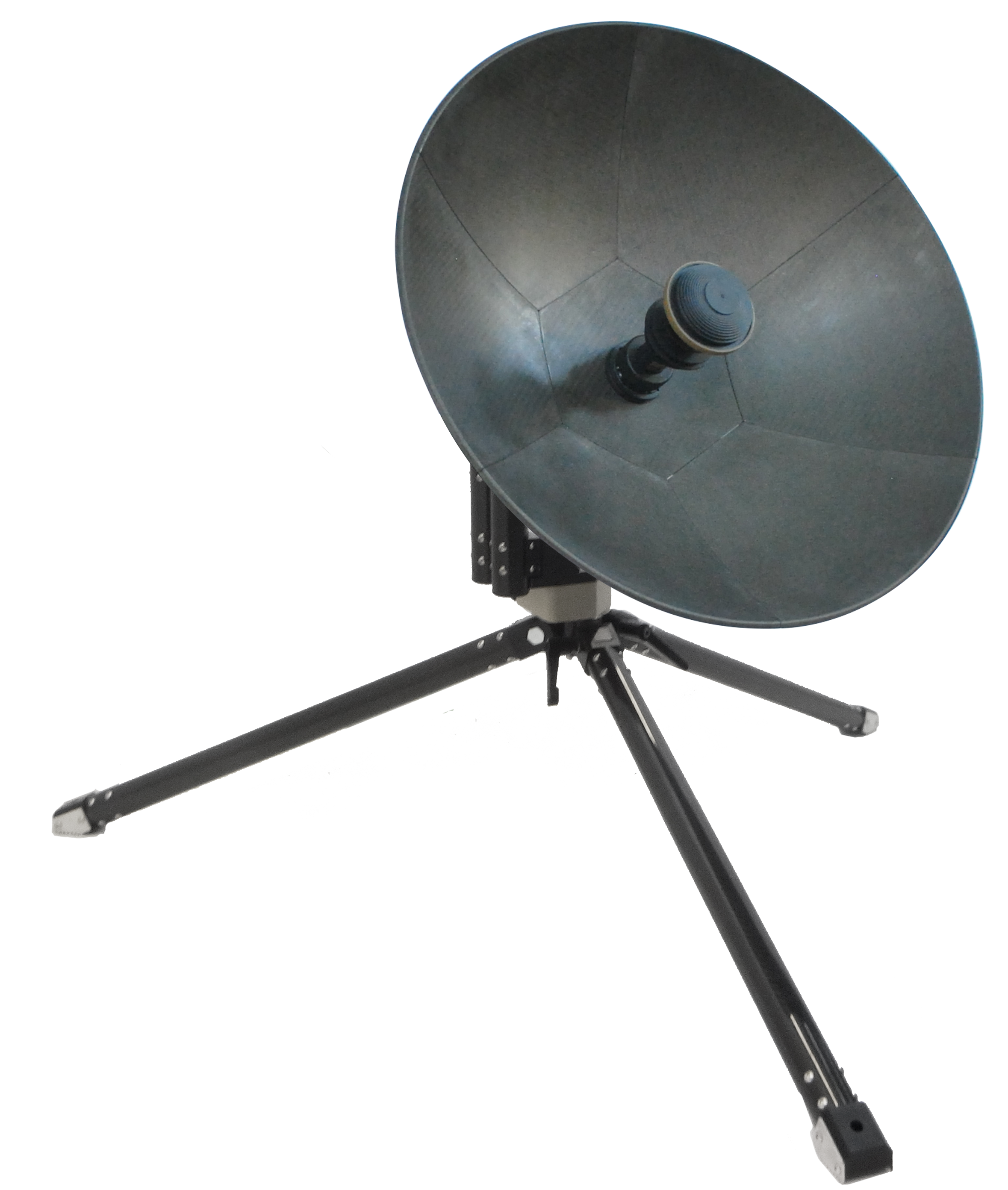 Satellite Dish FMA180+ (Ku, C & X Bands) Satellite Systems