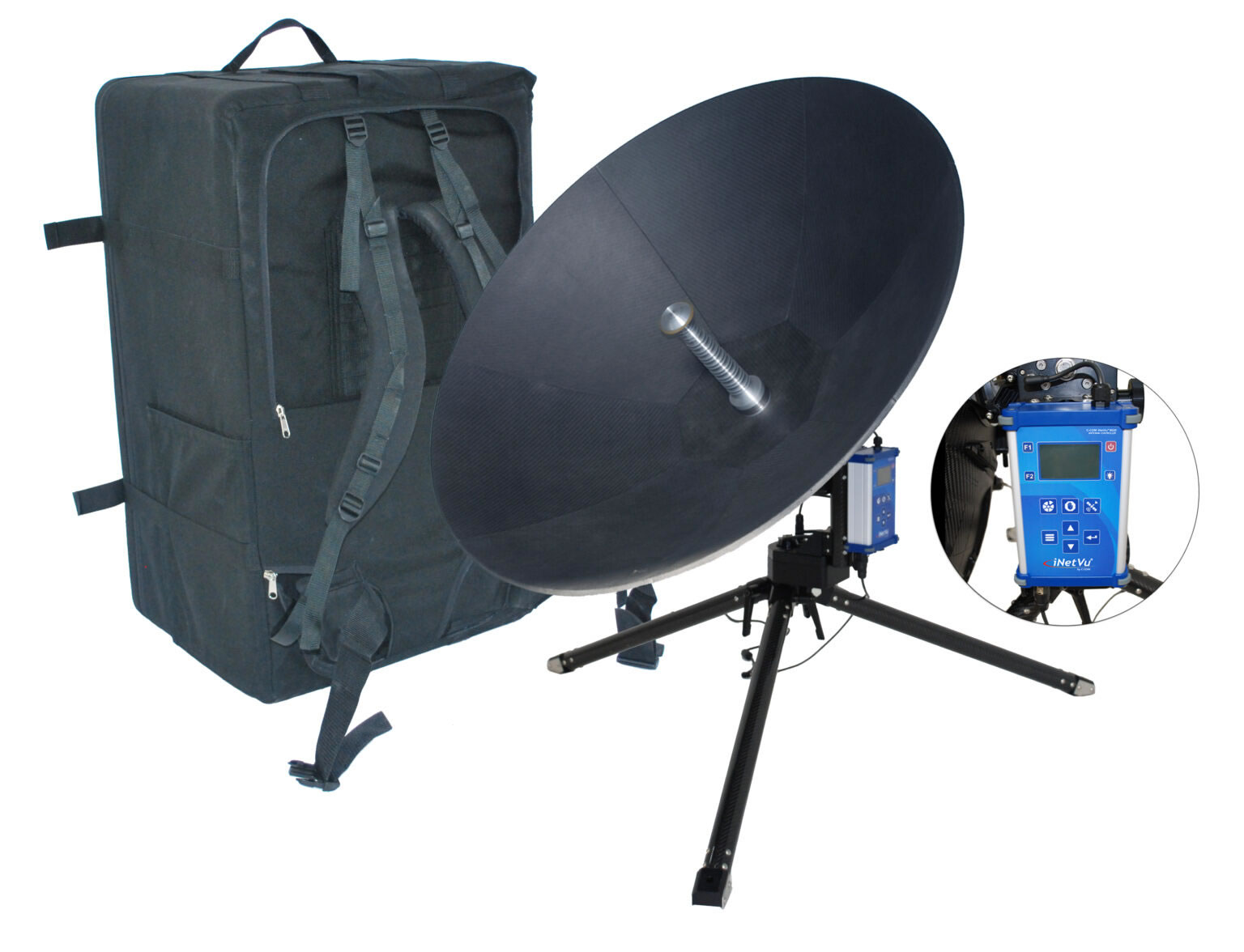COMPLETES DELIVERY OF 3.4 MILLION MANPACK ANTENNA ORDER