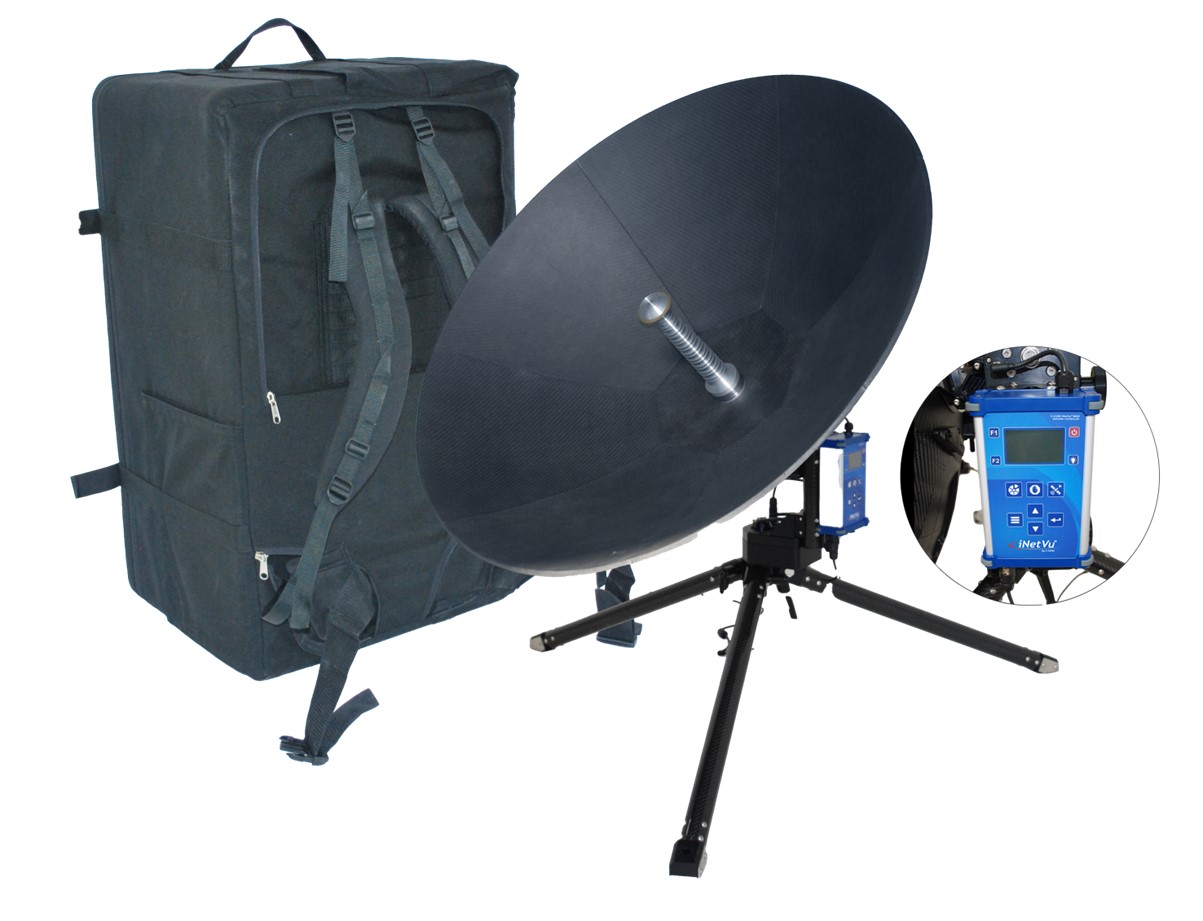 RECEIVES SIGNIFICANT ANTENNA ORDERS FROM HUGHES Lumina